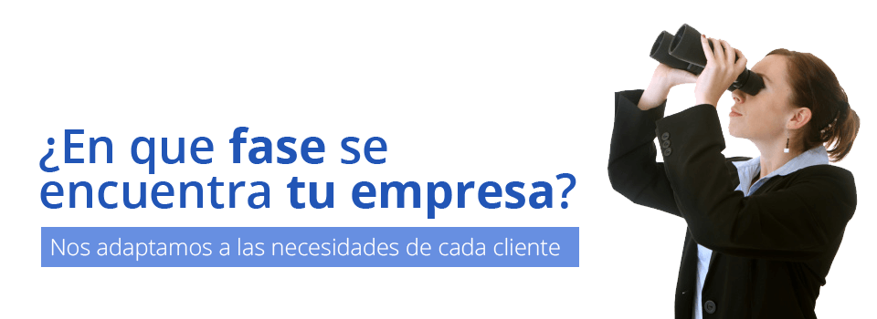 Fases para las empresas